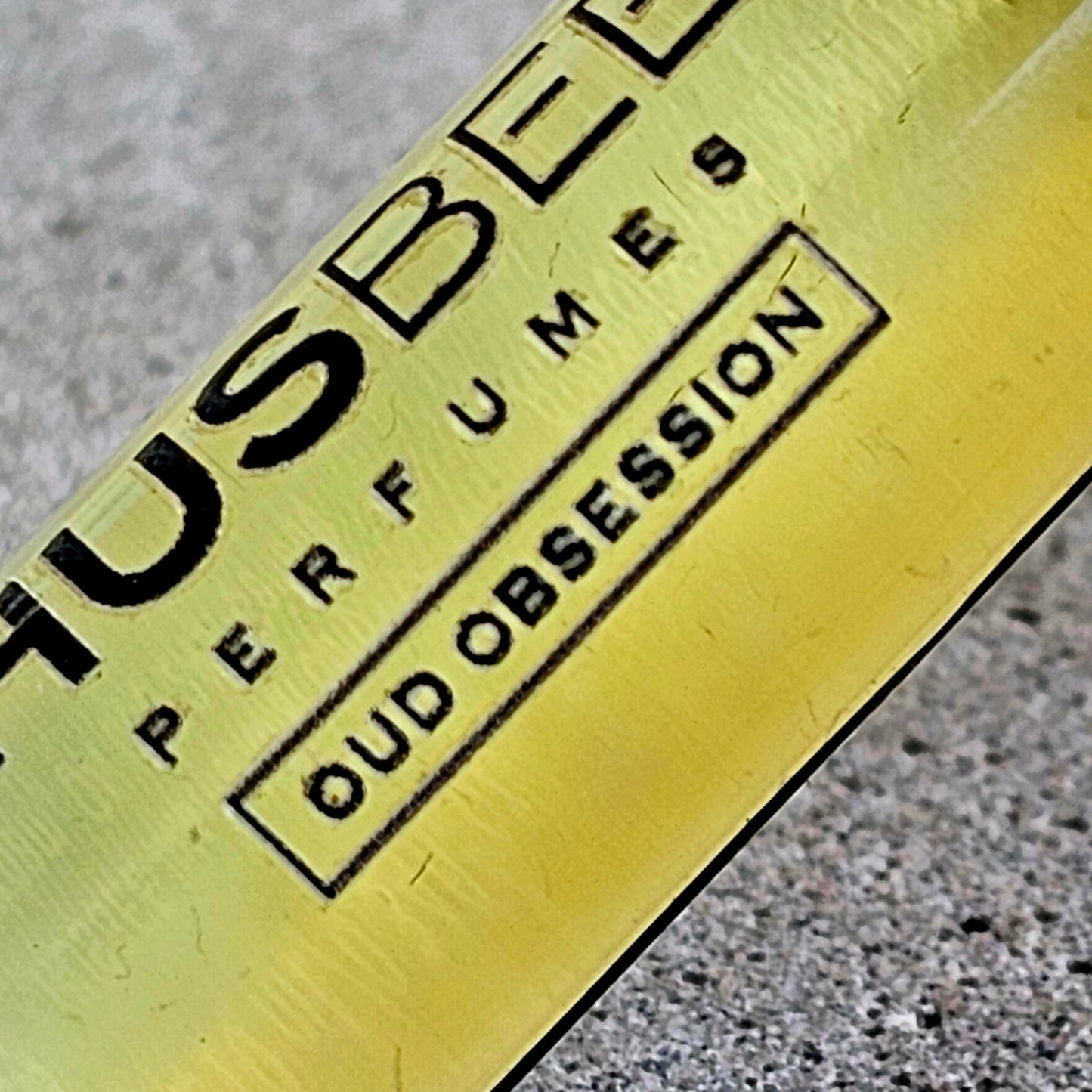 OUD OBSESSION 10mL Roll-on, No Alcohol, by Walee Fragrance Company