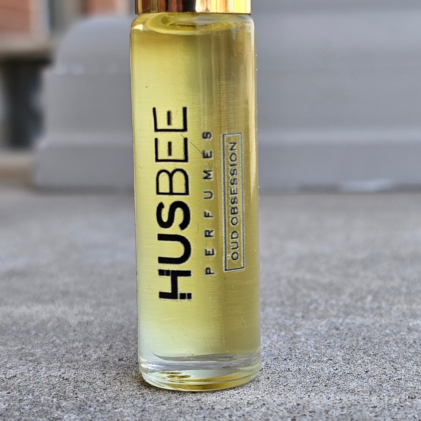 OUD OBSESSION 10mL Roll-on, No Alcohol, by Walee Fragrance Company