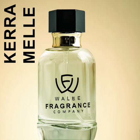 KERRA MELLE Eau de parfum 50mL by Walee Fragrance Company (1.70 fl oz)