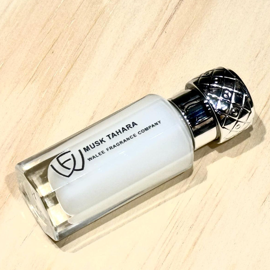 Musk Tahara 12mL (0.40 fl oz) Musk Al Tahara, مسك الطهارة الاصلي , Vegan, Cruelty Free, No-Alcohol, Product of U.A.E