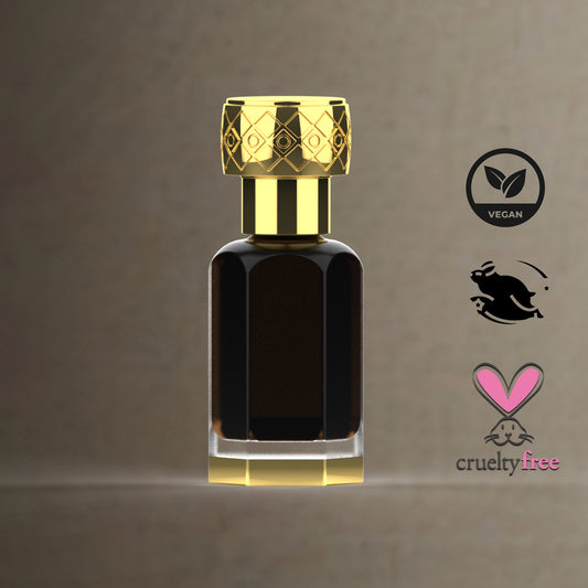 OUD ROYALE 12mL Luxury Perfume Oil by Walee Fragrance Company