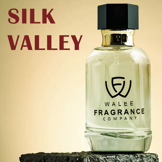 Silk Valley Eau de parfum 50mL by Walee Fragrance Company (1.70 fl oz)