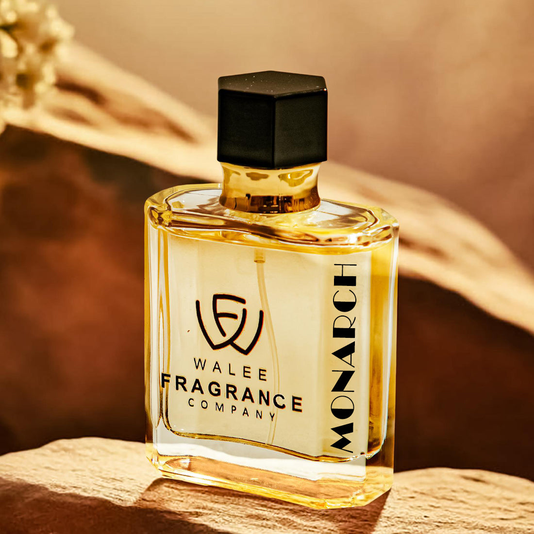 MONARCH Eau de parfum 50mL by Walee Fragrance Company (1.70 fl oz)