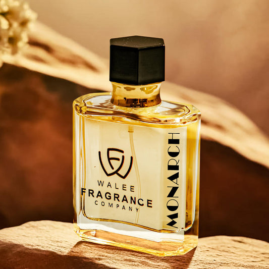 MONARCH Eau de parfum 50mL by Walee Fragrance Company (1.70 fl oz)