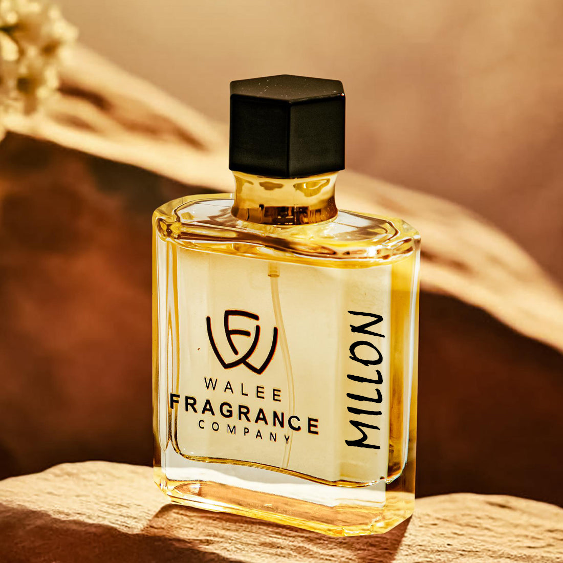 MILLON Eau de parfum 50mL by Walee Fragrance Company (1.70 fl oz)