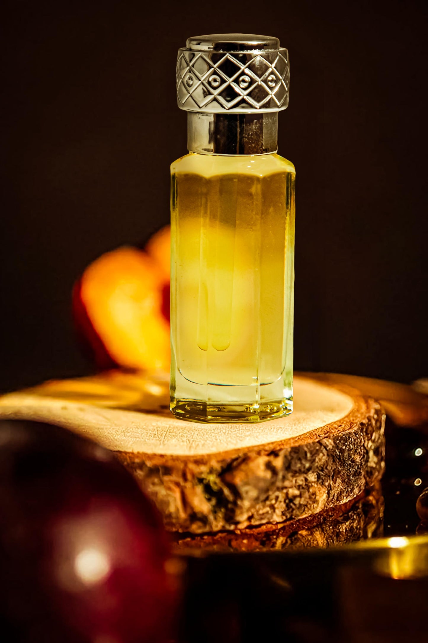 Vanilla Musk Oil, Long Lasting Perfume Oil, 12mL (0.40 fl oz)