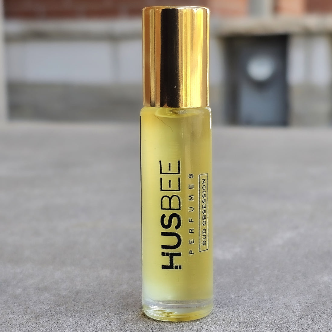 OUD OBSESSION 10mL Roll-on, No Alcohol, by Walee Fragrance Company